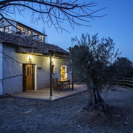 Complejo Rural El Molinillo Villa Arenas del Rey Екстериор снимка