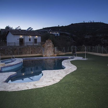 Complejo Rural El Molinillo Villa Arenas del Rey Екстериор снимка