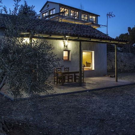 Complejo Rural El Molinillo Villa Arenas del Rey Екстериор снимка