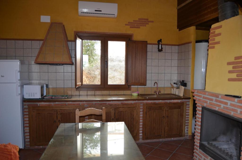 Complejo Rural El Molinillo Villa Arenas del Rey Стая снимка