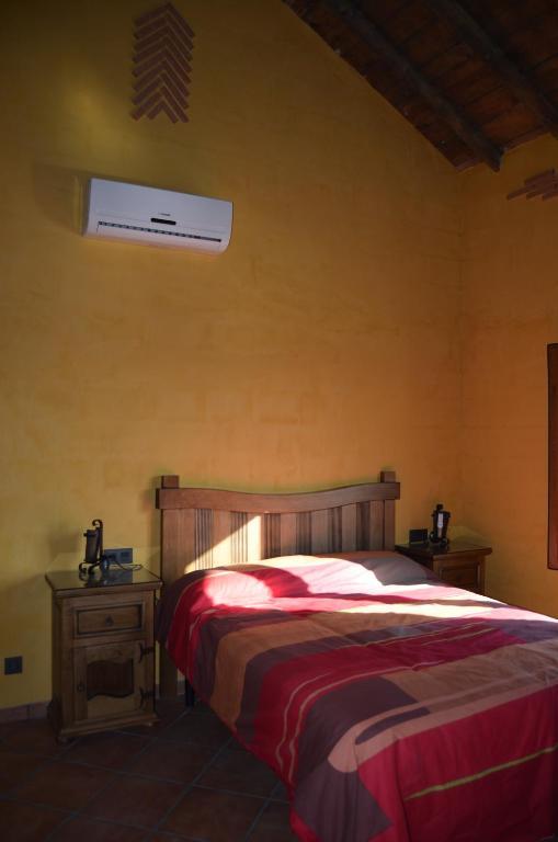 Complejo Rural El Molinillo Villa Arenas del Rey Стая снимка