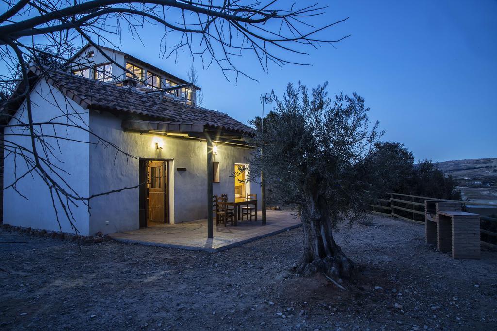 Complejo Rural El Molinillo Villa Arenas del Rey Екстериор снимка
