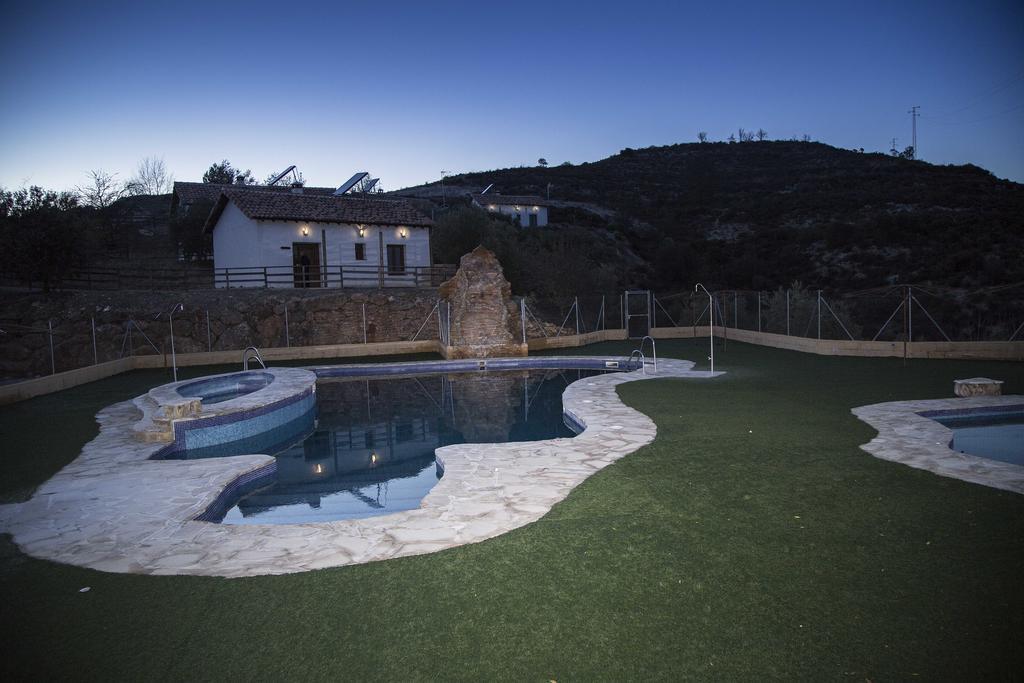 Complejo Rural El Molinillo Villa Arenas del Rey Екстериор снимка