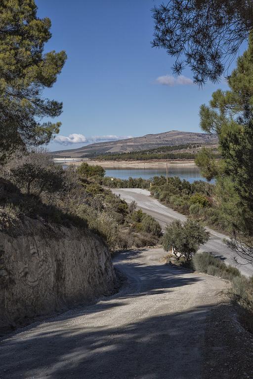 Complejo Rural El Molinillo Villa Arenas del Rey Екстериор снимка