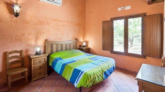 Complejo Rural El Molinillo Villa Arenas del Rey Екстериор снимка