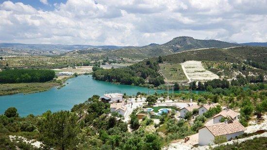 Complejo Rural El Molinillo Villa Arenas del Rey Екстериор снимка