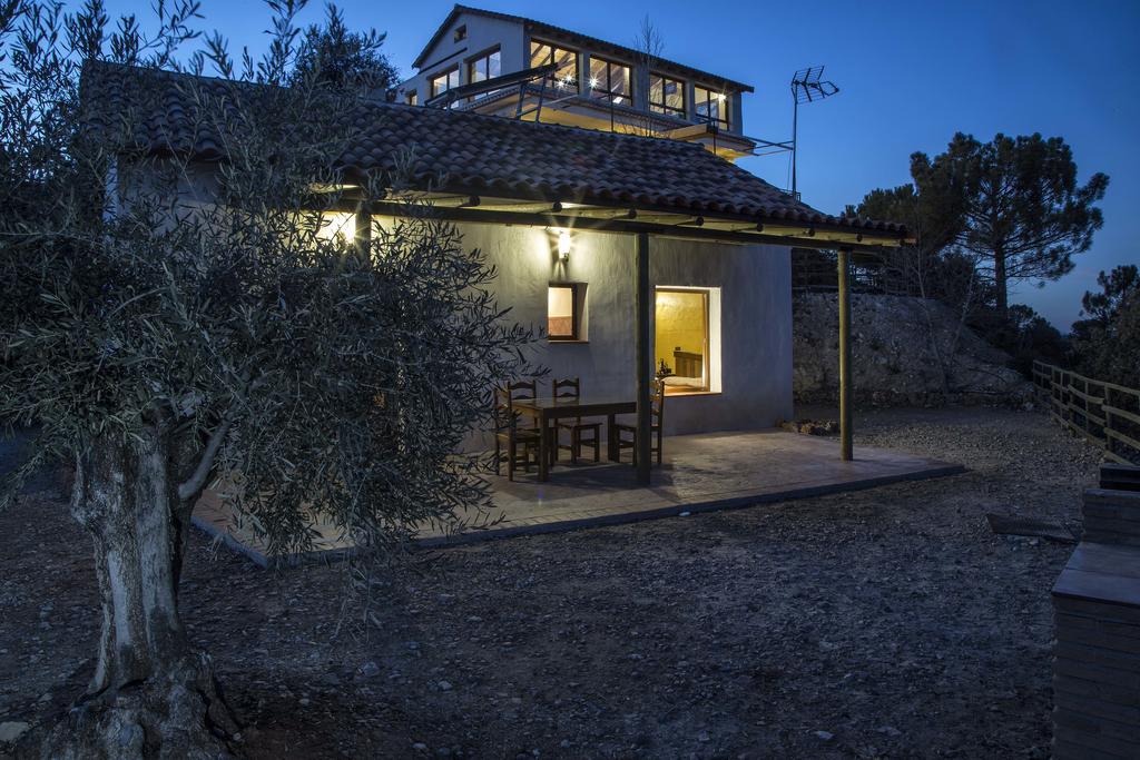 Complejo Rural El Molinillo Villa Arenas del Rey Екстериор снимка