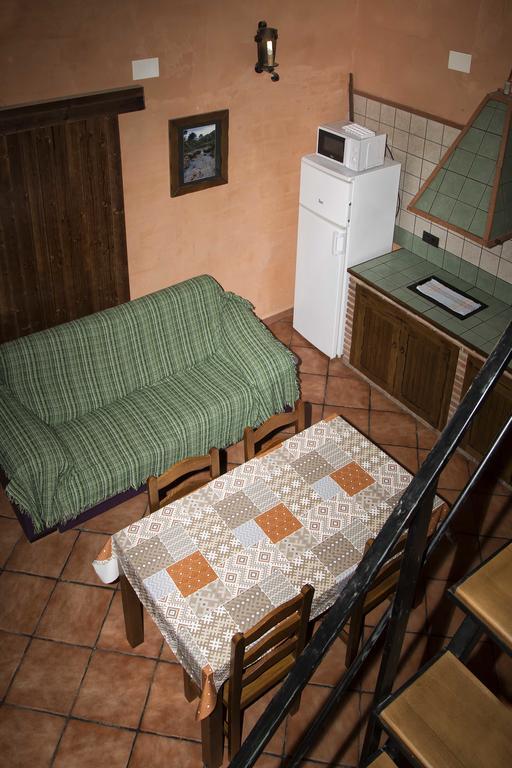 Complejo Rural El Molinillo Villa Arenas del Rey Екстериор снимка