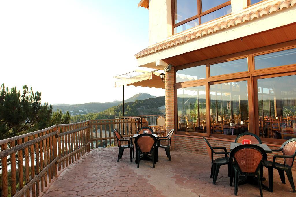 Complejo Rural El Molinillo Villa Arenas del Rey Екстериор снимка