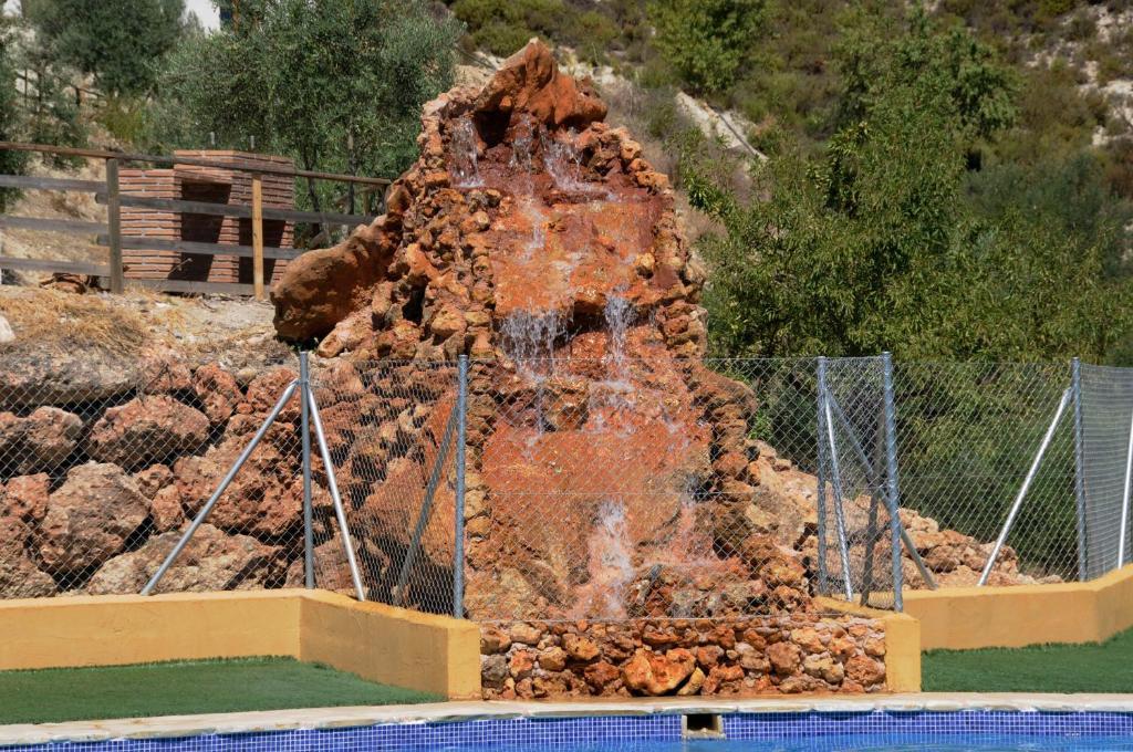 Complejo Rural El Molinillo Villa Arenas del Rey Екстериор снимка