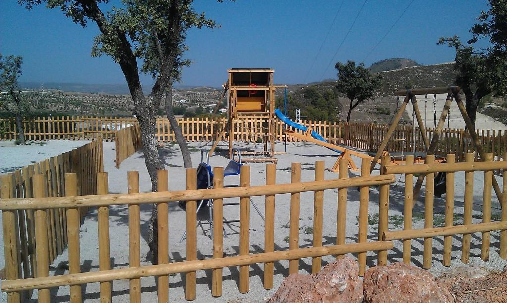 Complejo Rural El Molinillo Villa Arenas del Rey Екстериор снимка