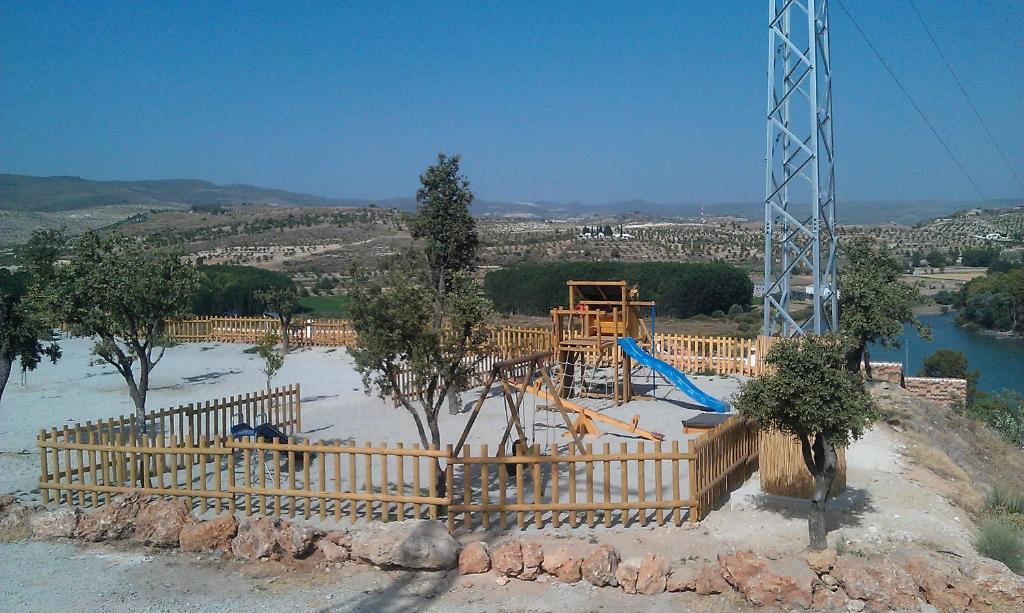 Complejo Rural El Molinillo Villa Arenas del Rey Екстериор снимка