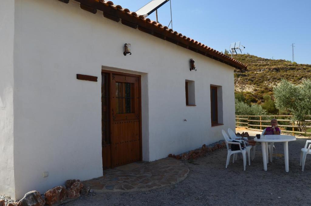 Complejo Rural El Molinillo Villa Arenas del Rey Екстериор снимка